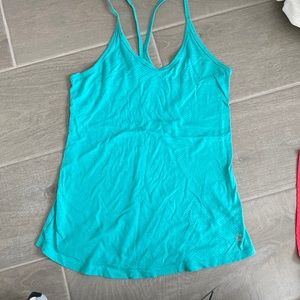 VSX racerback tank